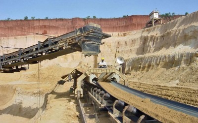 Mining