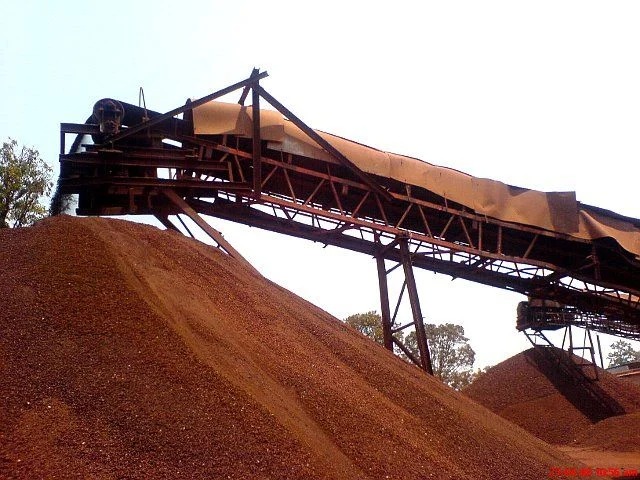Rubber Conveyor Belt