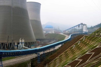 Power Plants