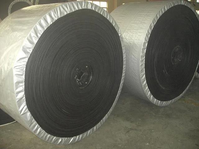 Abrasion Resistant Conveyor Belt