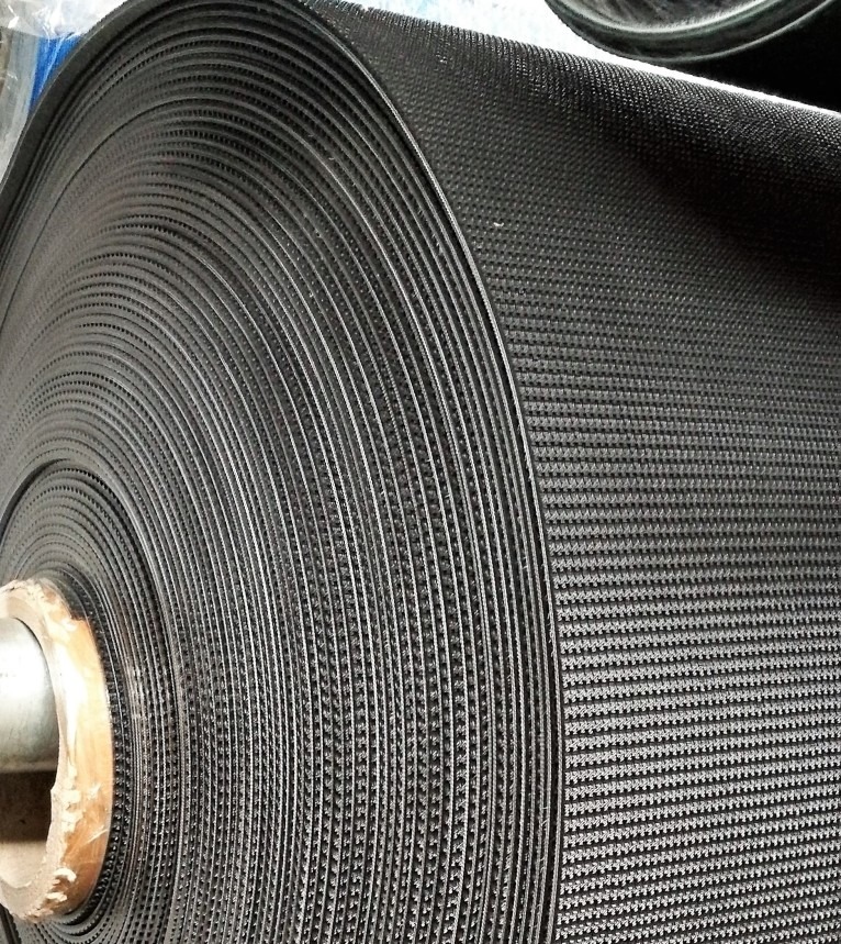 Rough Top Conveyor Belt